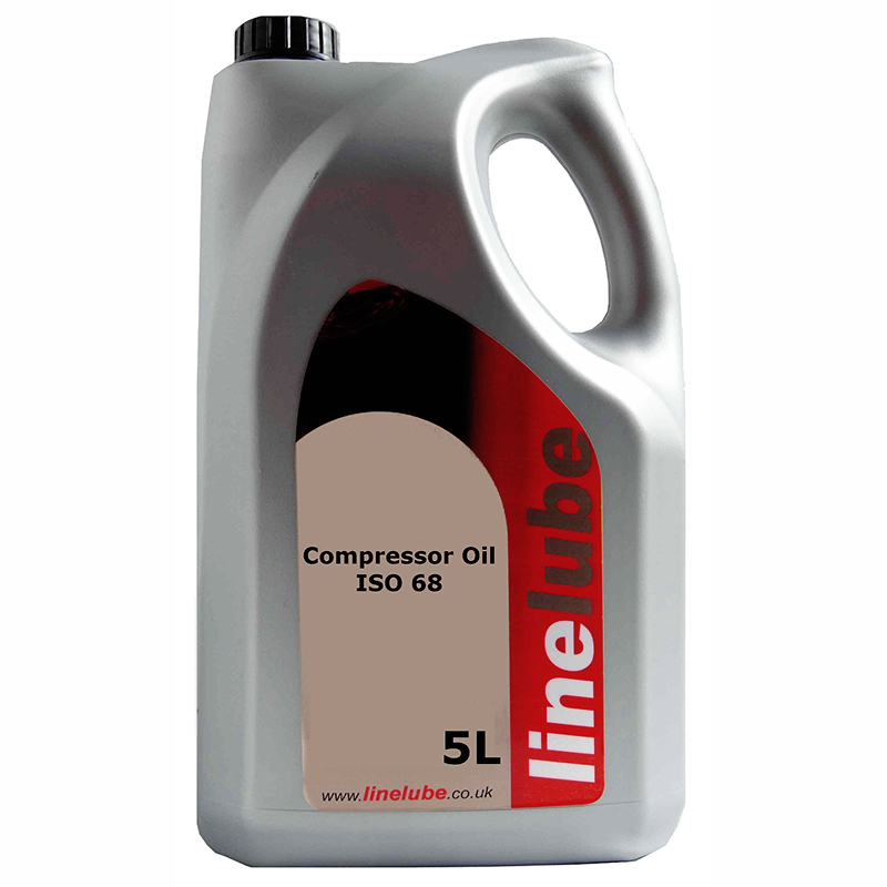 linelube Compressor Oil ISO 68